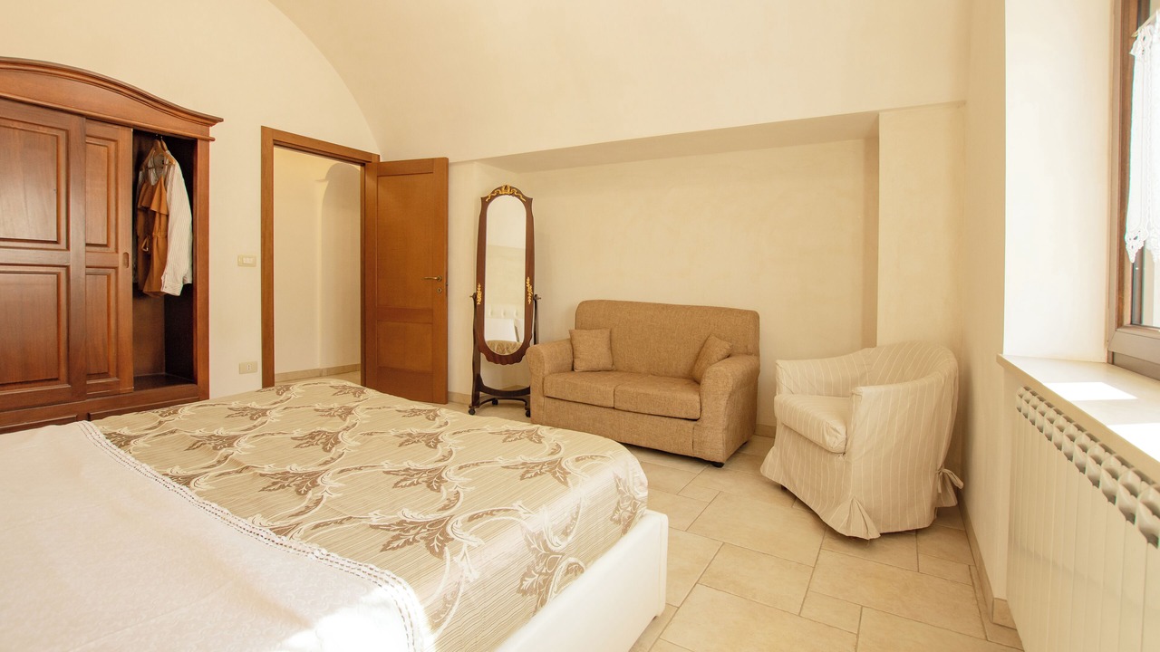 Photo of Bedroom in Cisternino