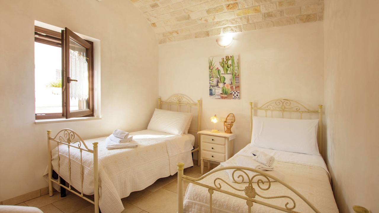Photo of Bedroom in Cisternino