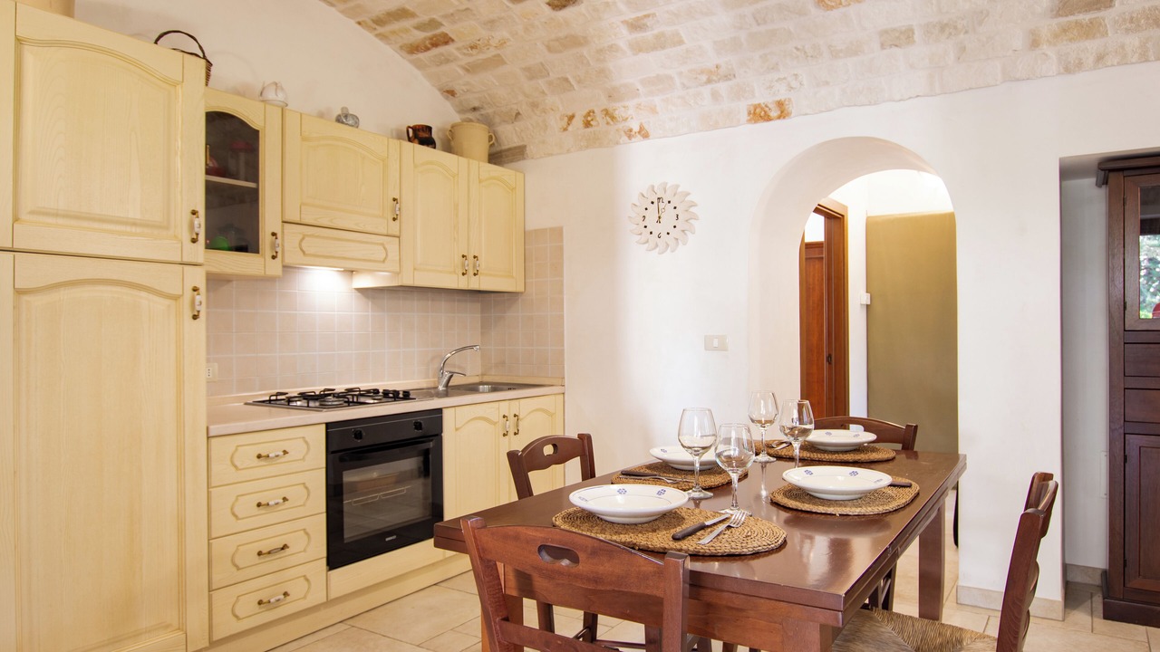 Photo of Kitchen in Cisternino