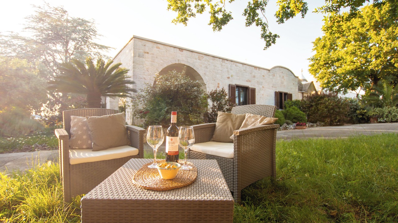 Photo of Patio Balcony in Cisternino