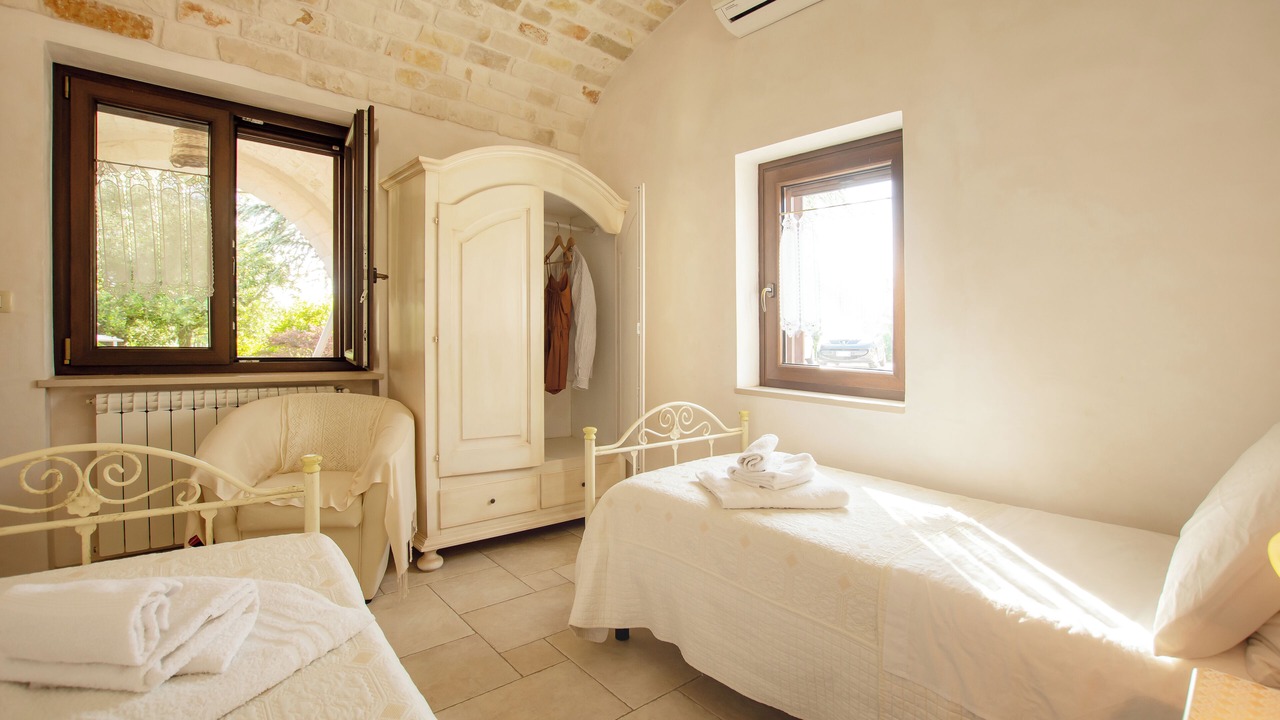 Photo of Bedroom in Cisternino