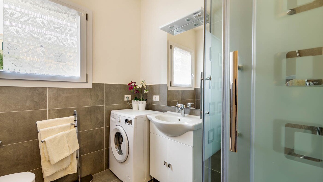 Photo of Bathroom in Monte Petrosu