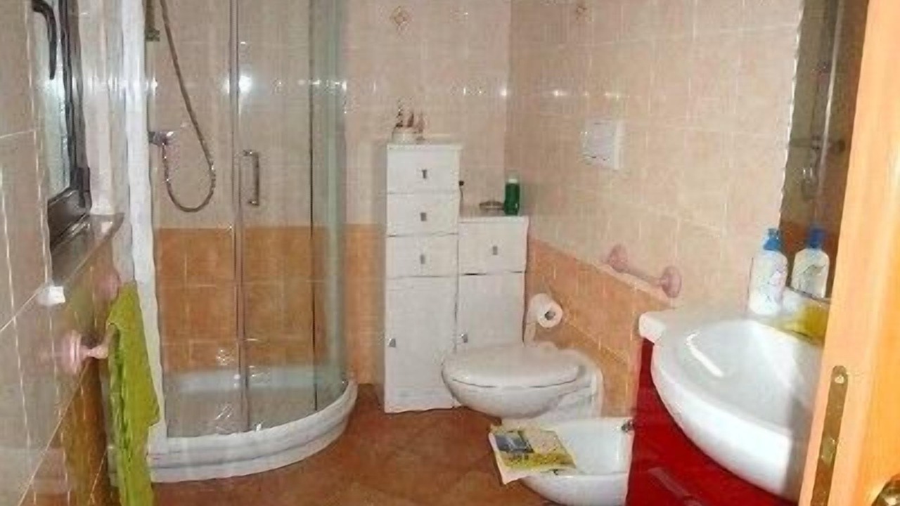 Photo of Bathroom in Torre Santa Sabina