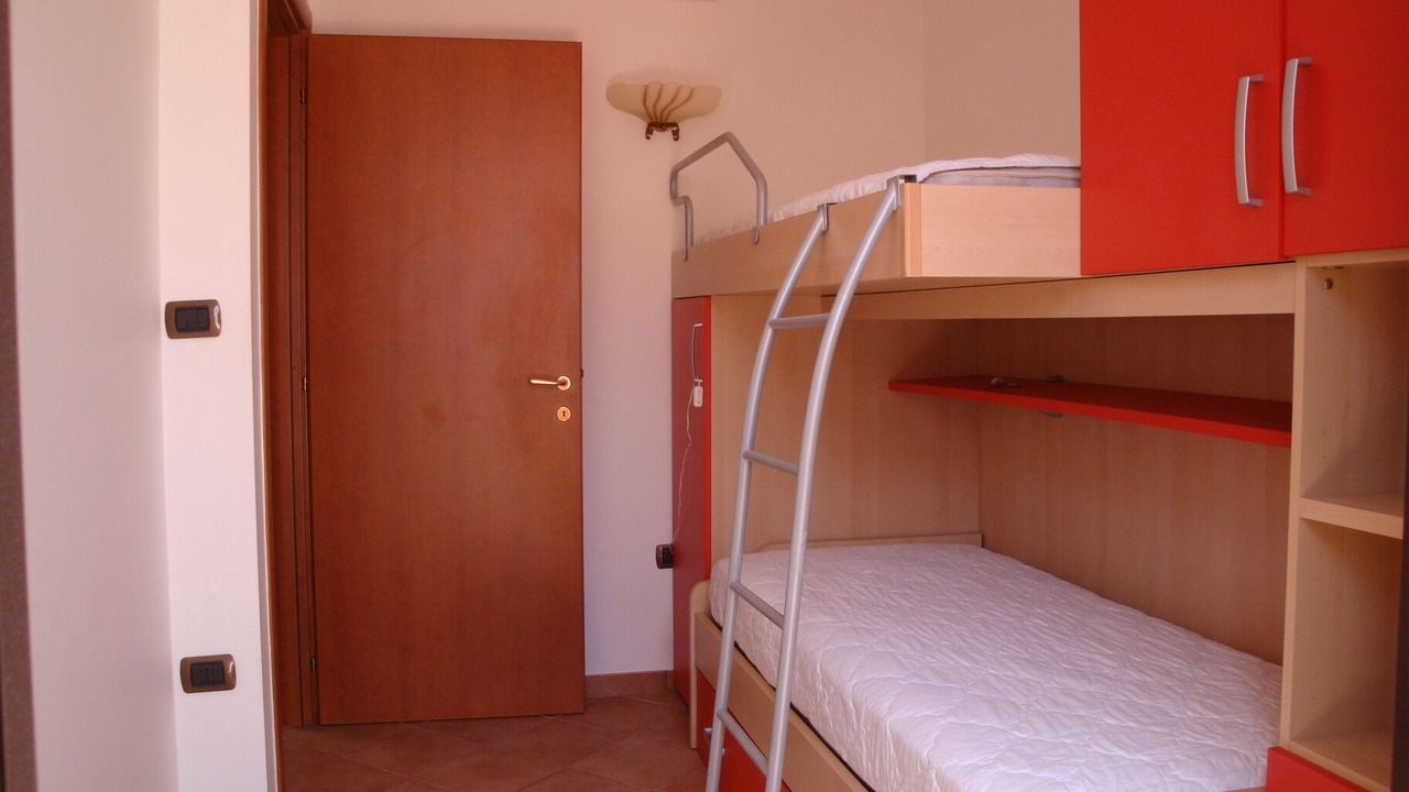 Photo of Bedroom in Torre Santa Sabina