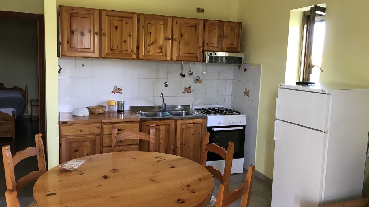 Photo of Kitchen in Villapiana