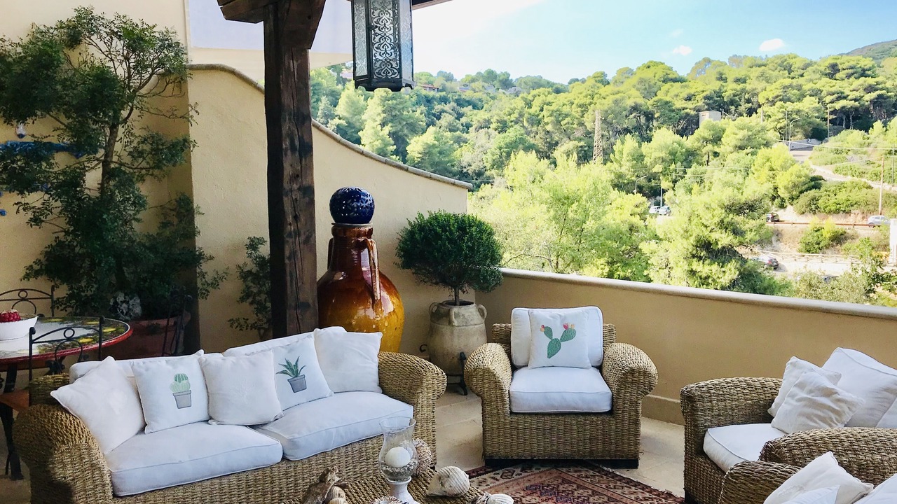 Photo of Patio Balcony in Marina di Marittima