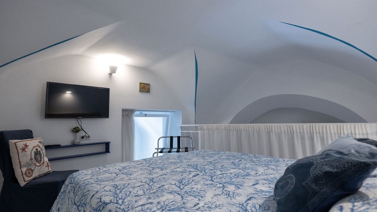 Photo of Bedroom in Maiori