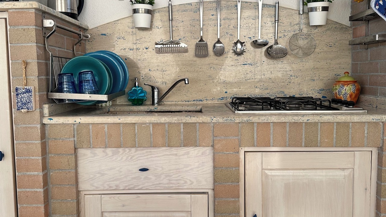 Photo of Kitchen in Torre Lapillo
