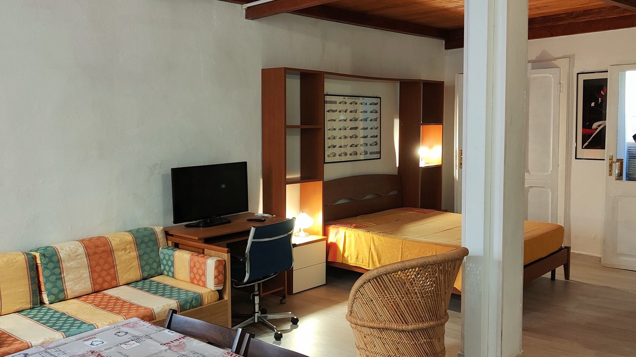 Photo of Bedroom in Marina District