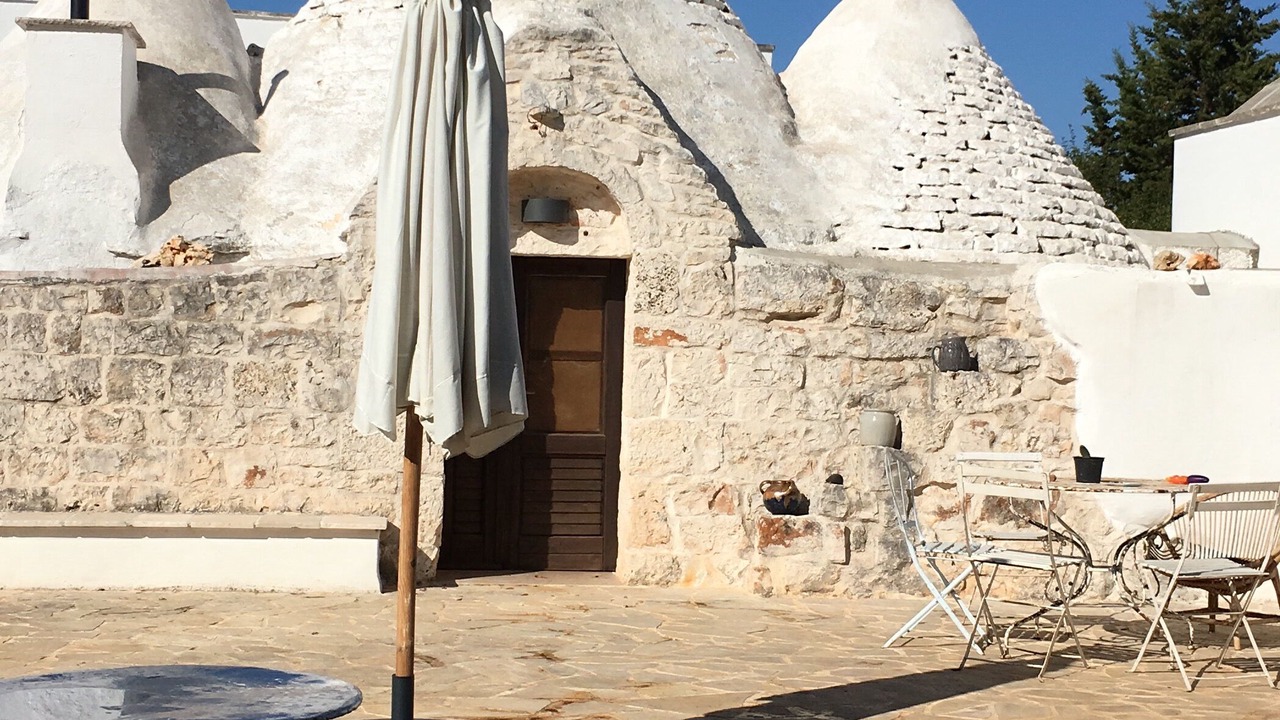Photo of Patio Balcony in Ceglie Messapica