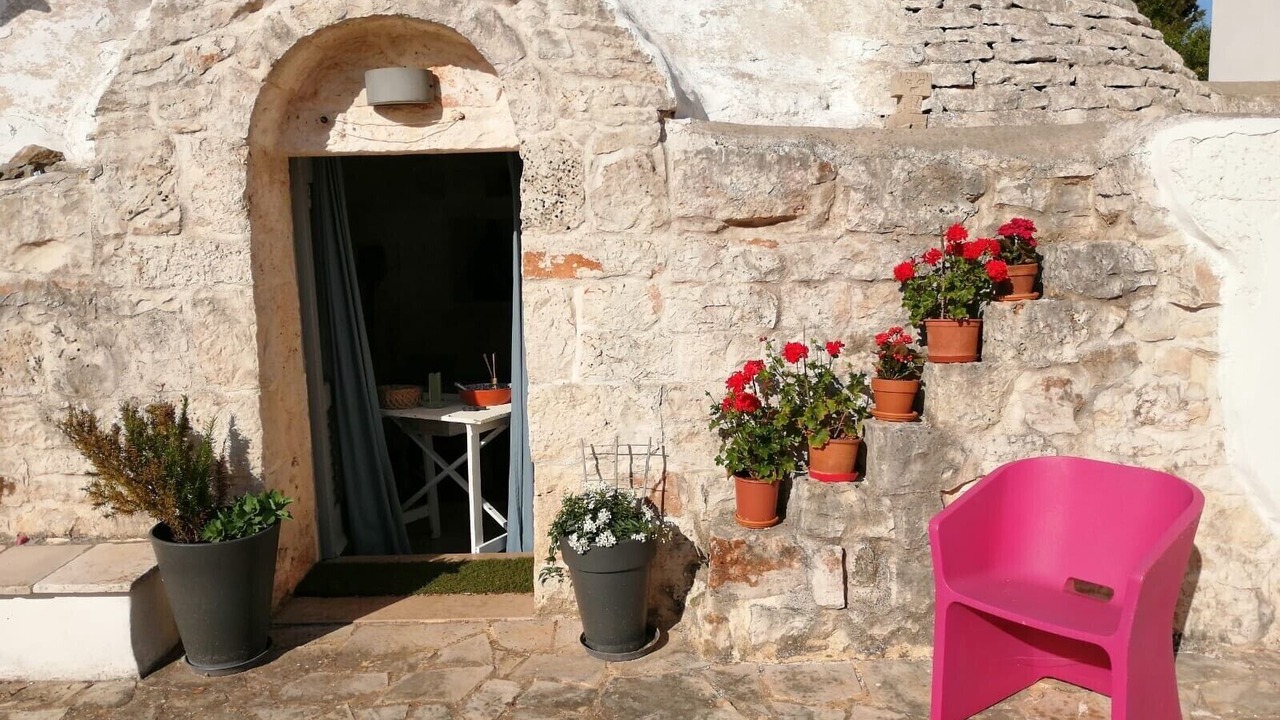 Photo of Patio Balcony in Ceglie Messapica