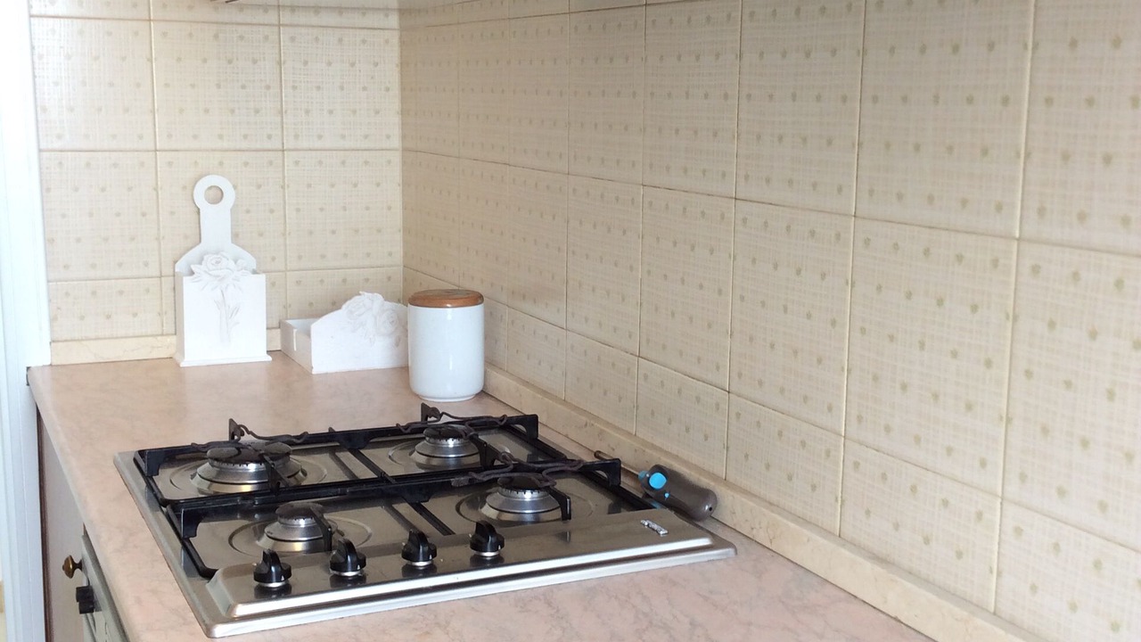 Photo of Kitchen in Torre Chianca