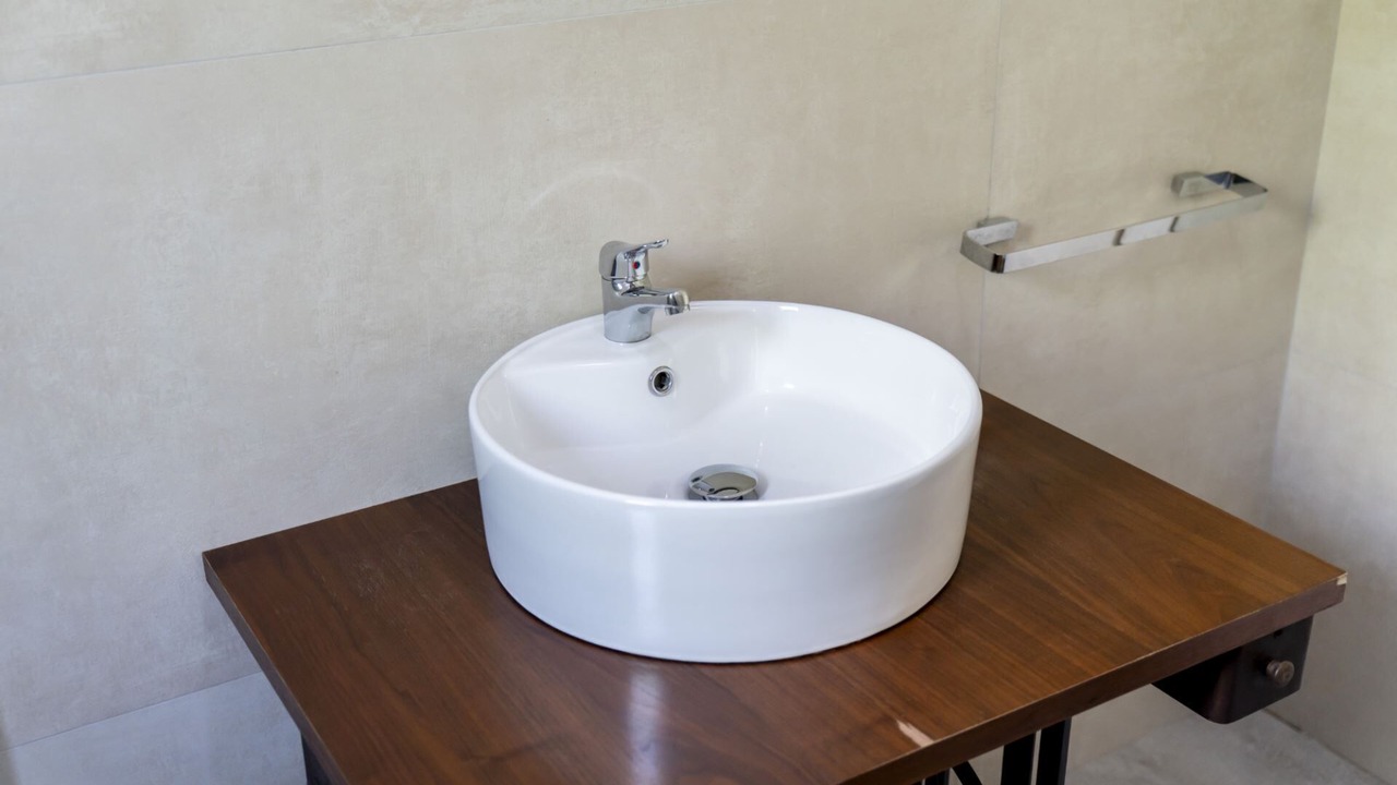 Photo of Bathroom in Torre Lapillo