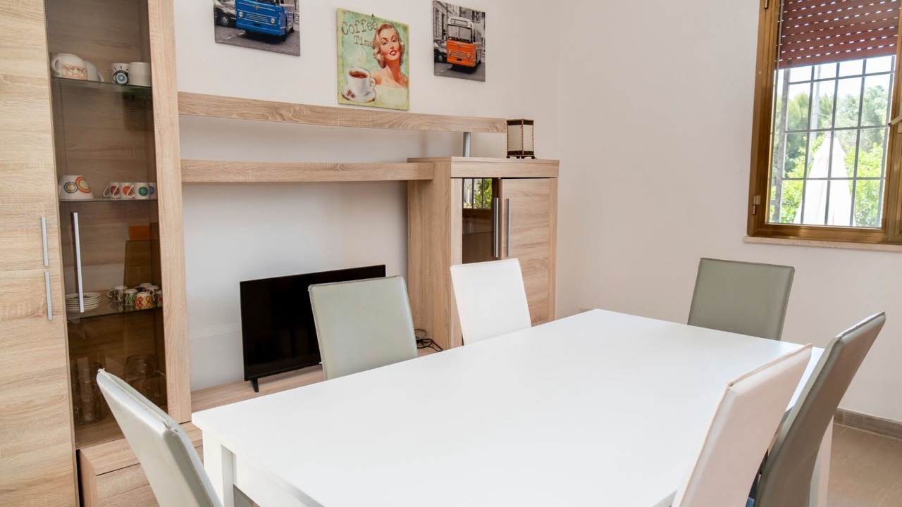 Photo of Livingroom in Torre Lapillo