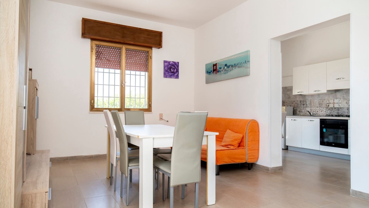 Photo of Livingroom in Torre Lapillo