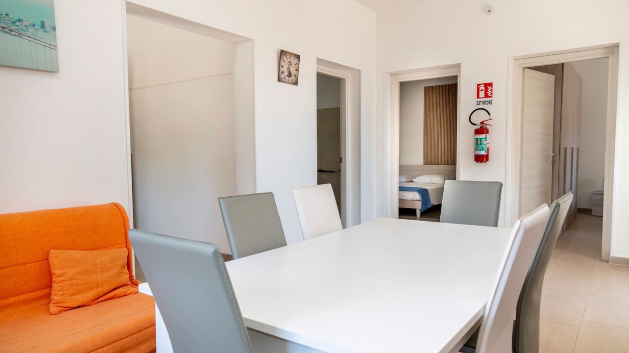 Photo of Livingroom in Torre Lapillo