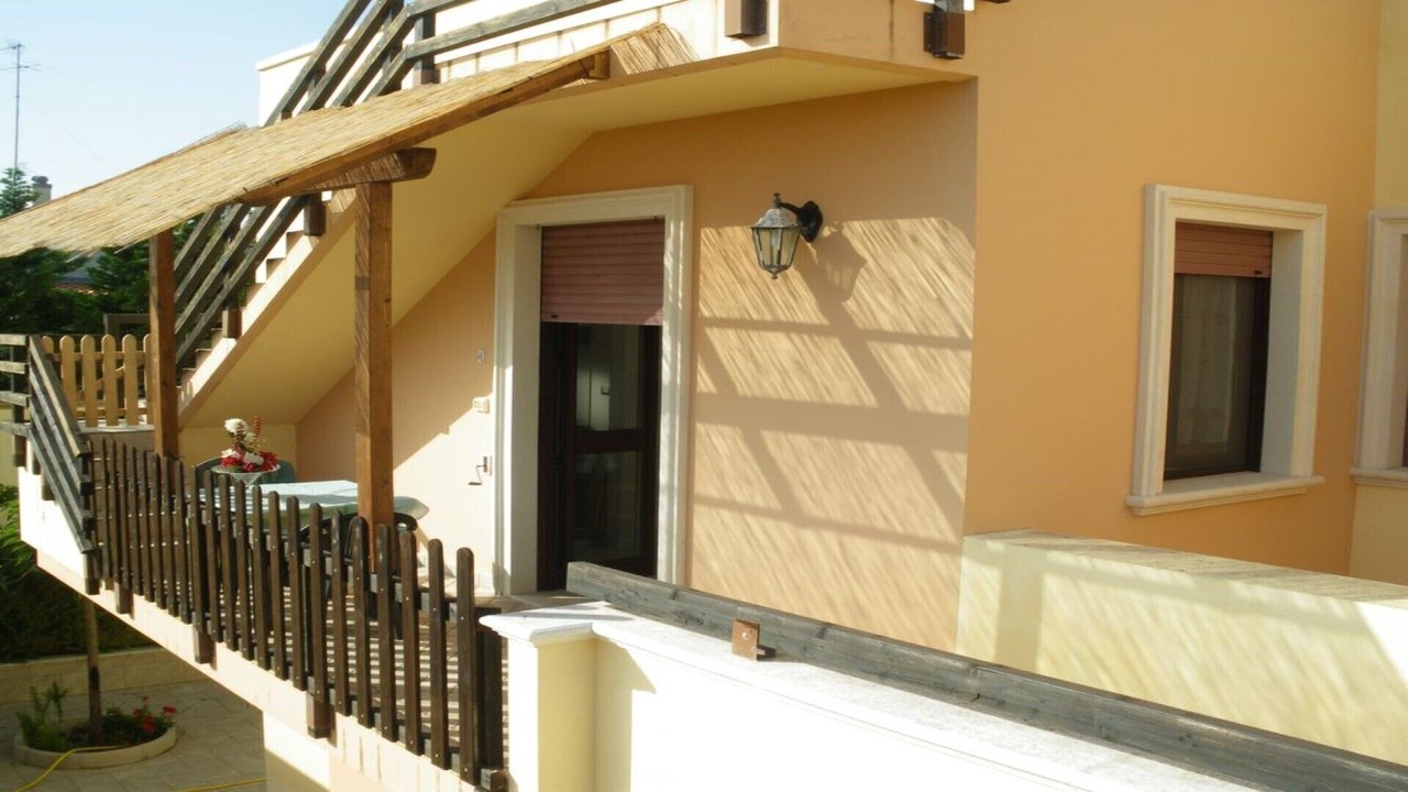 Photo of Patio Balcony in Torre Suda