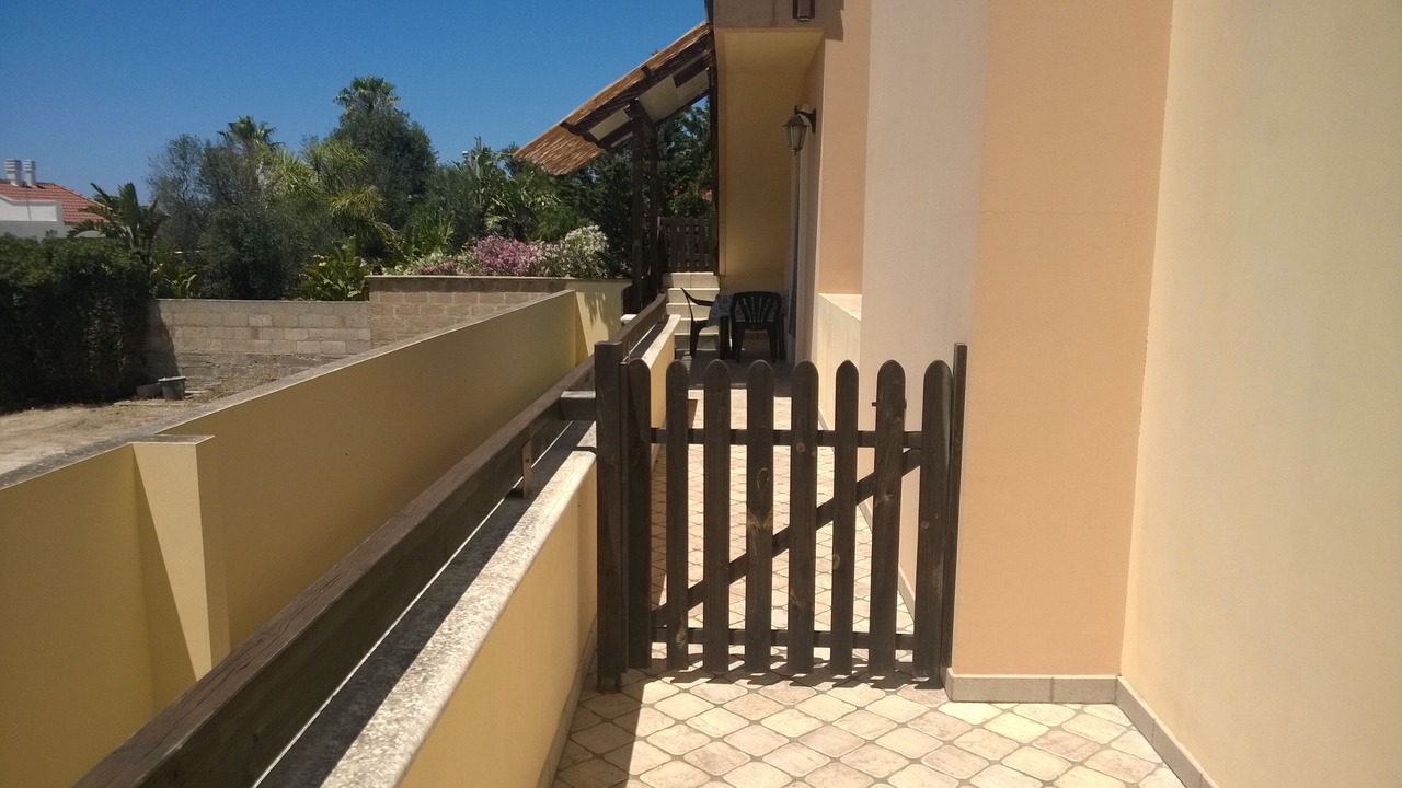Photo of Patio Balcony in Torre Suda