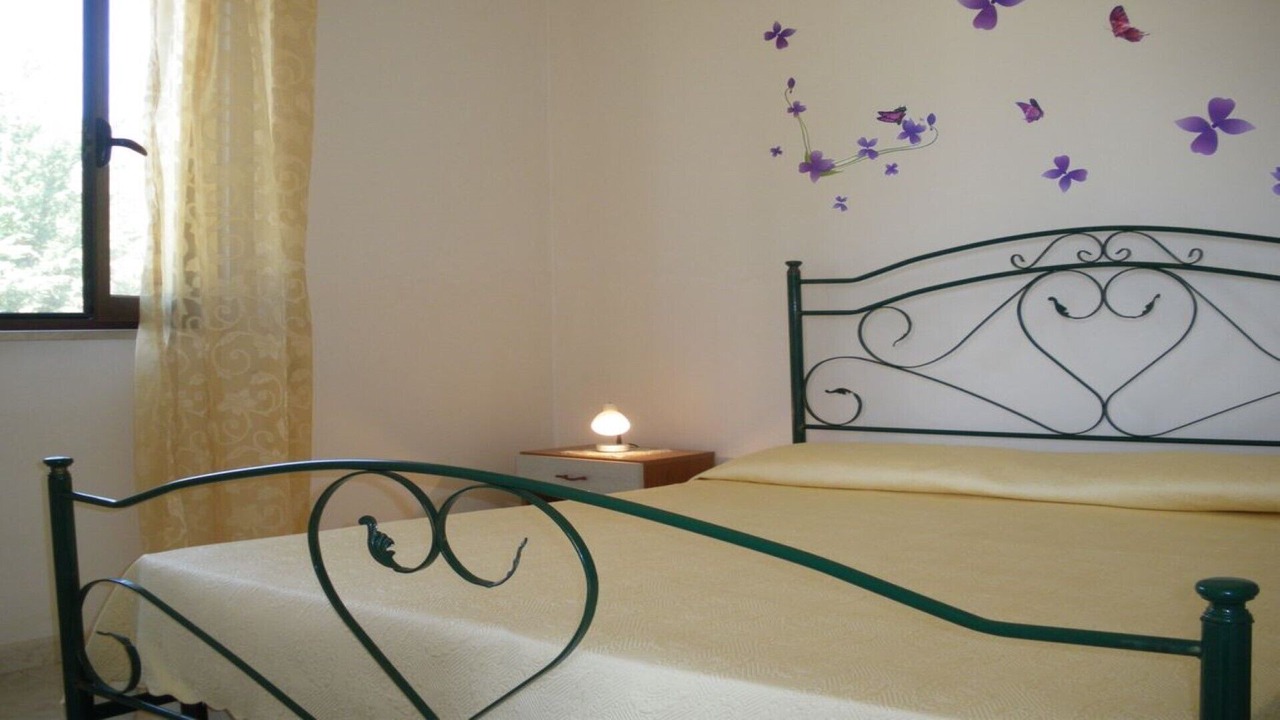 Photo of Bedroom in Torre Suda