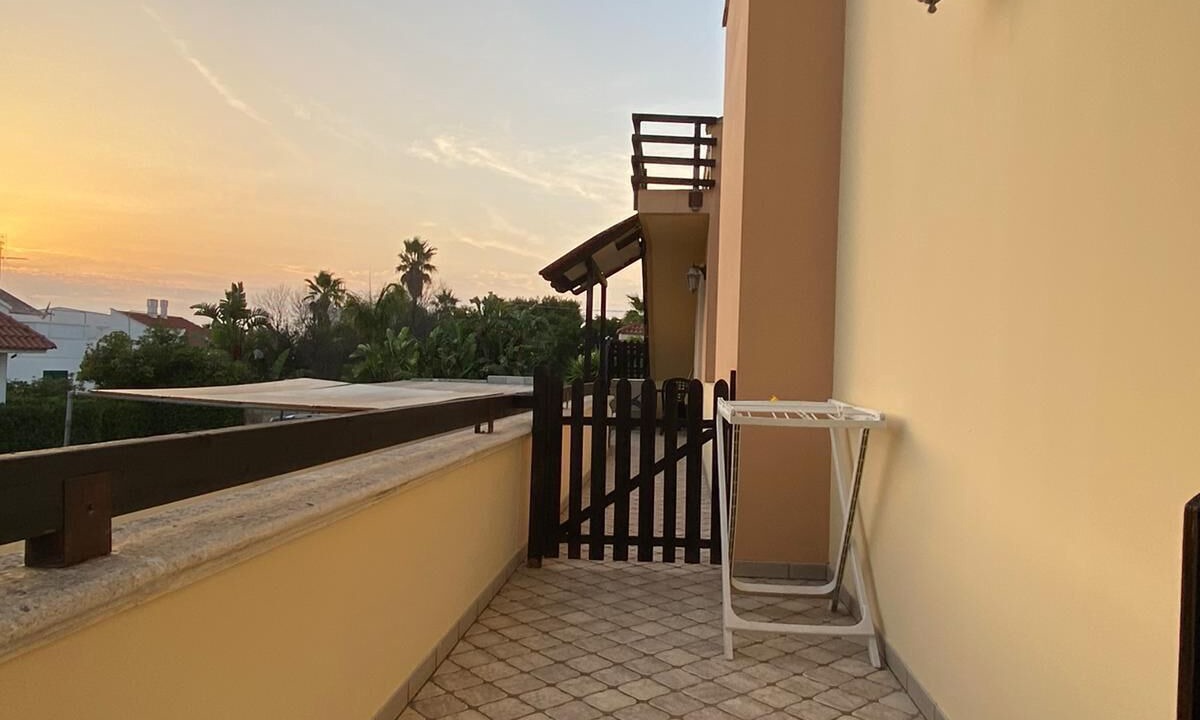 Photo of Patio Balcony in Torre Suda