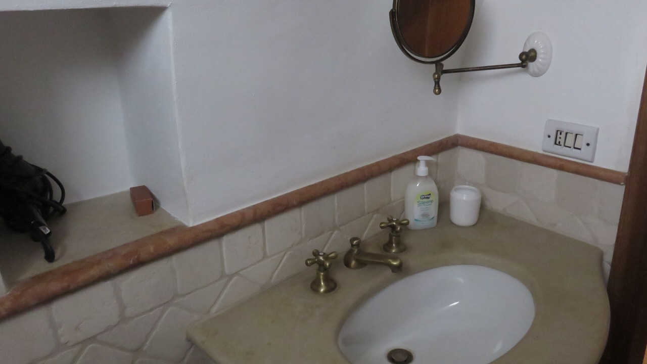 Photo of Bathroom in Alberobello