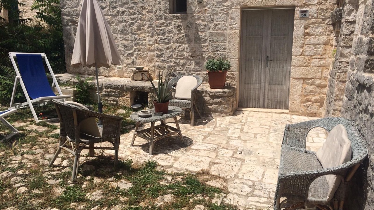 Photo of Patio Balcony in Locorotondo