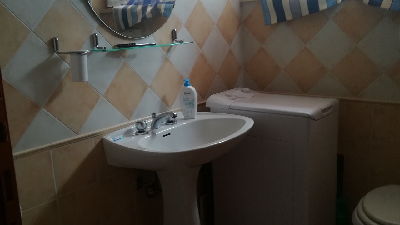 Photo of Bathroom in Lu Bagnu