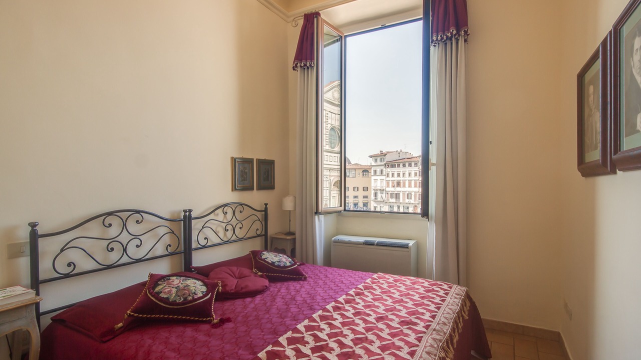 Photo of Bedroom in Santa Maria Novella