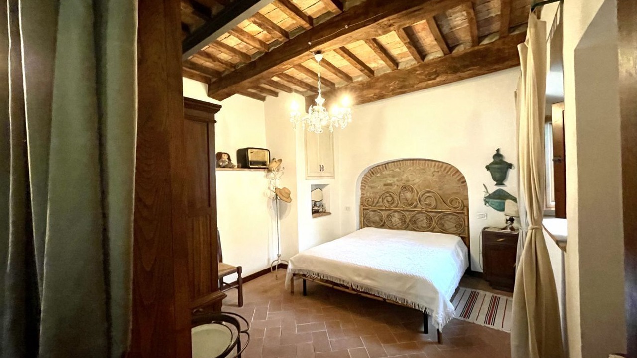 Photo of Bedroom in Guardistallo