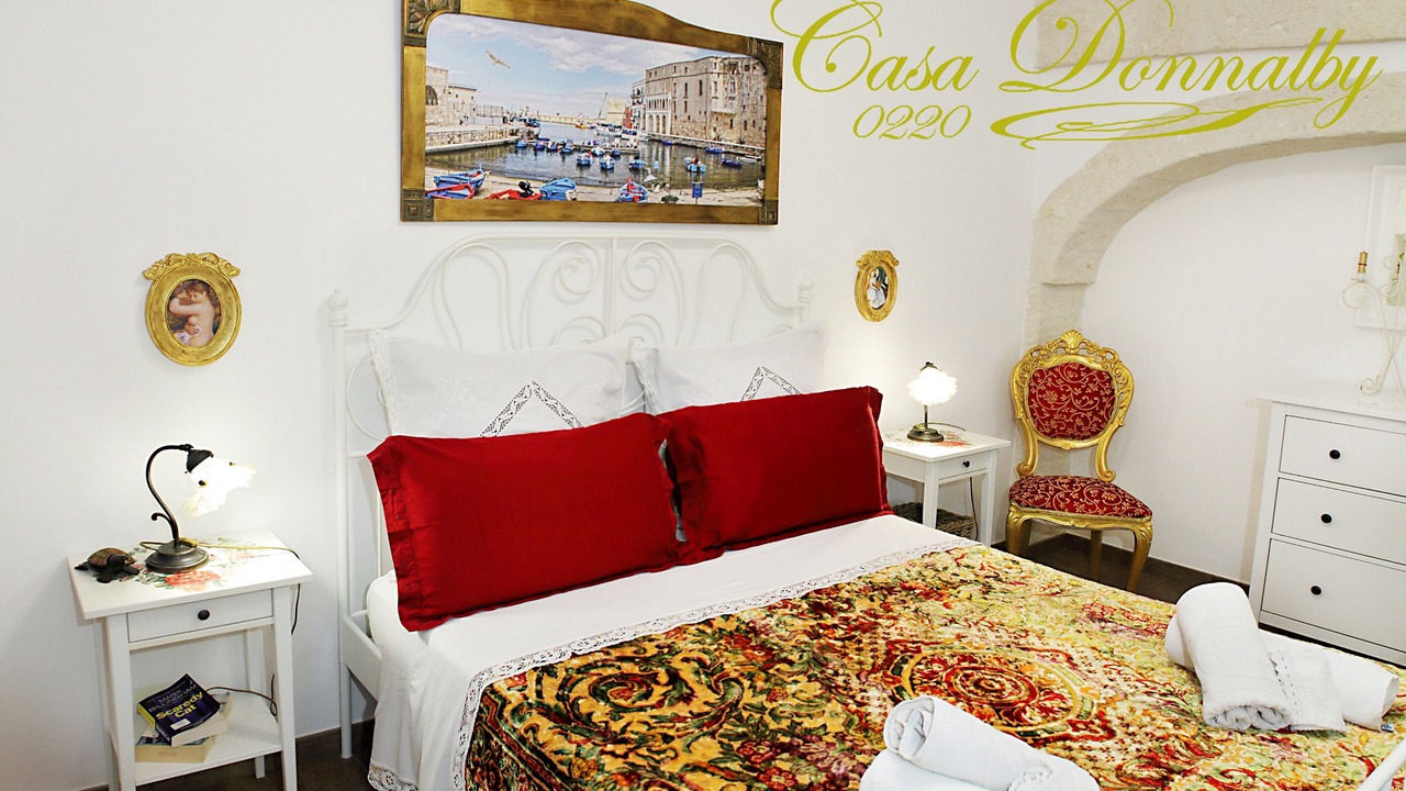 Photo of Bedroom in Monopoli
