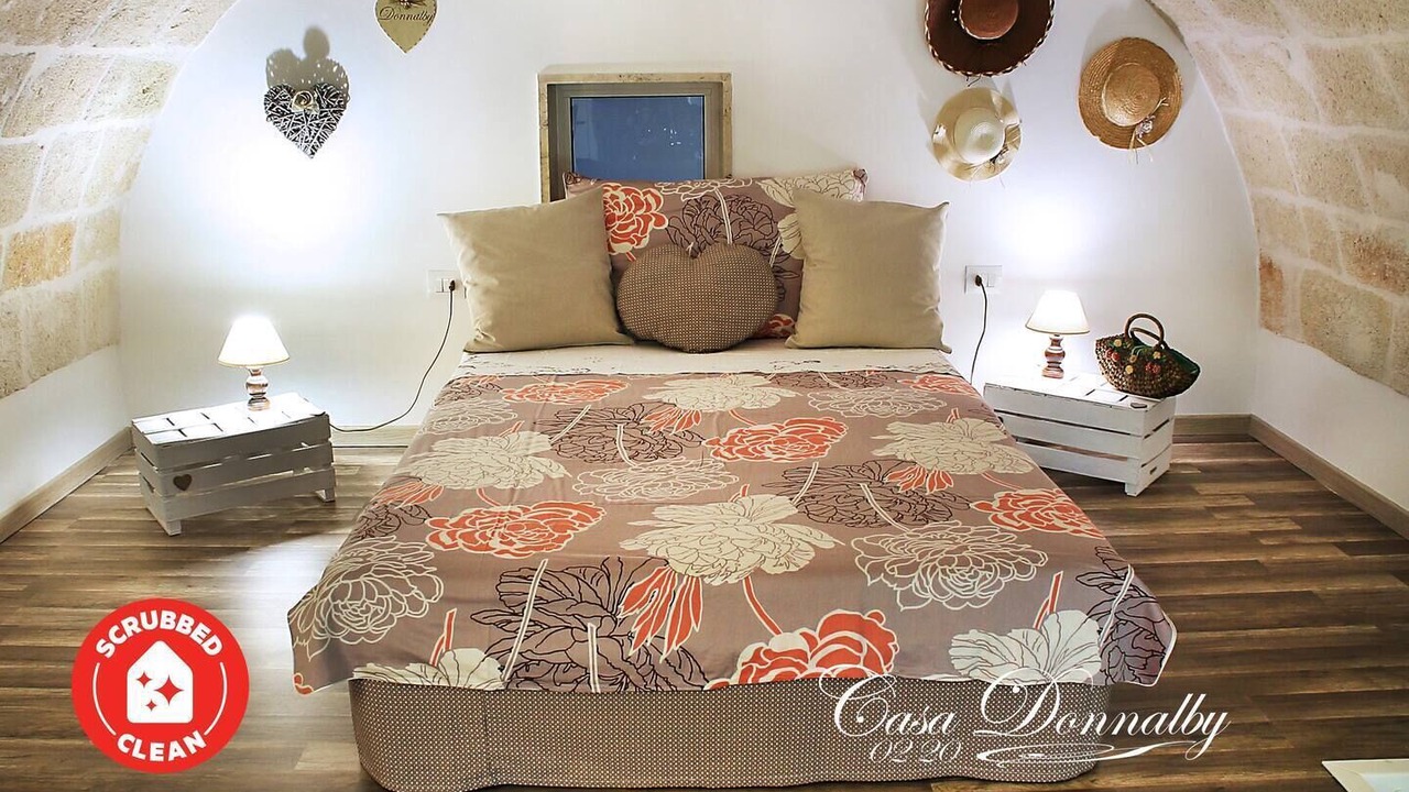 Photo of Bedroom in Monopoli