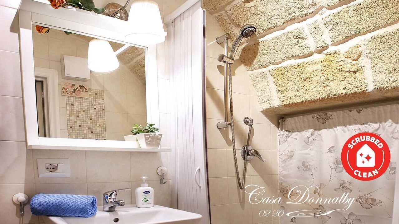 Photo of Bathroom in Monopoli