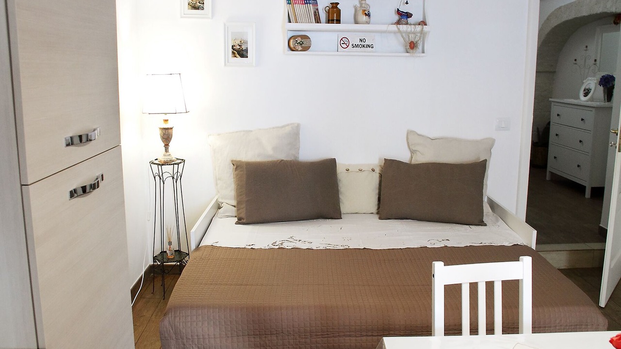 Photo of Bedroom in Monopoli