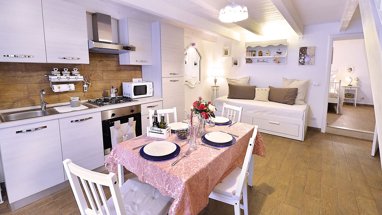Photo of Kitchen in Monopoli