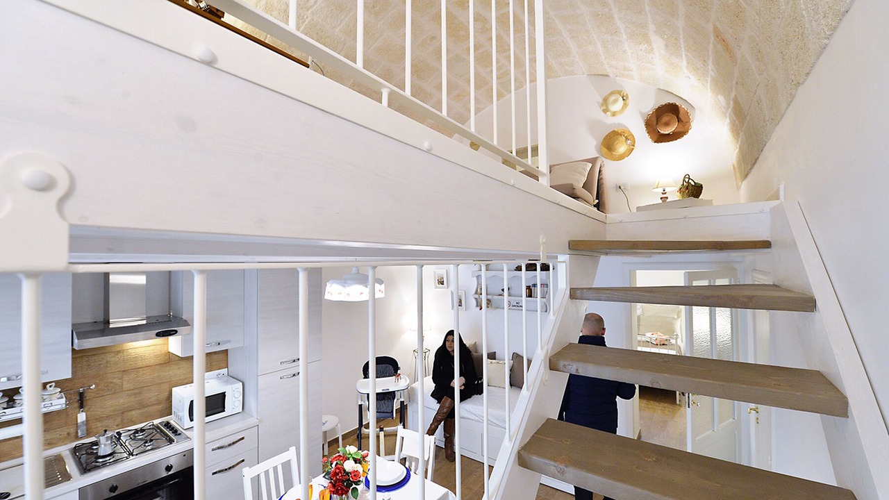 Photo of Kitchen in Monopoli