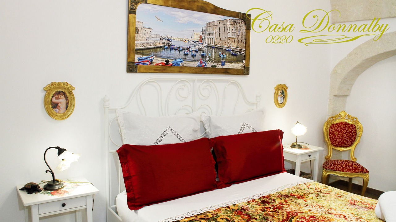 Photo of Bedroom in Monopoli