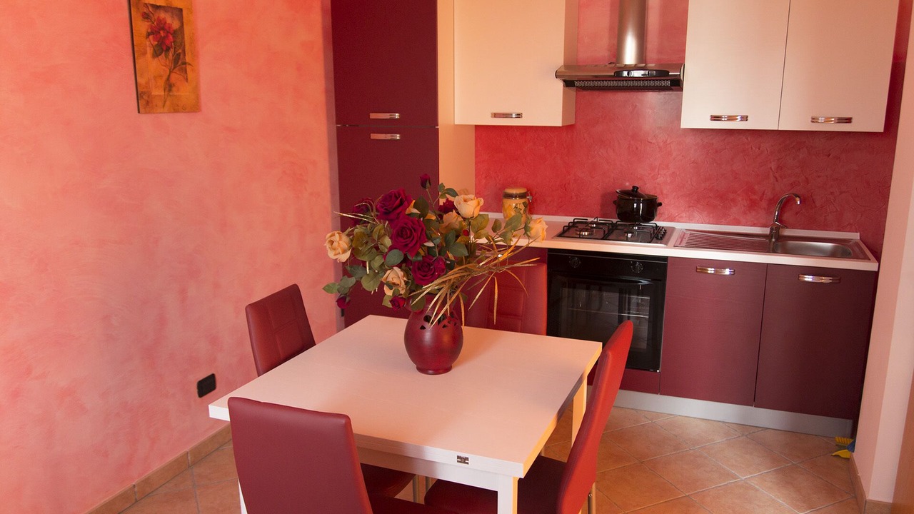 Photo of Kitchen in Alezio