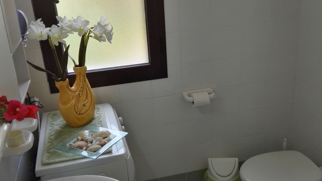 Photo of Bathroom in Monte Petrosu