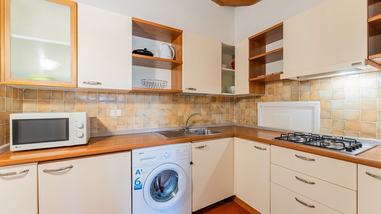 Photo of Kitchen in Punta De Su Turrione