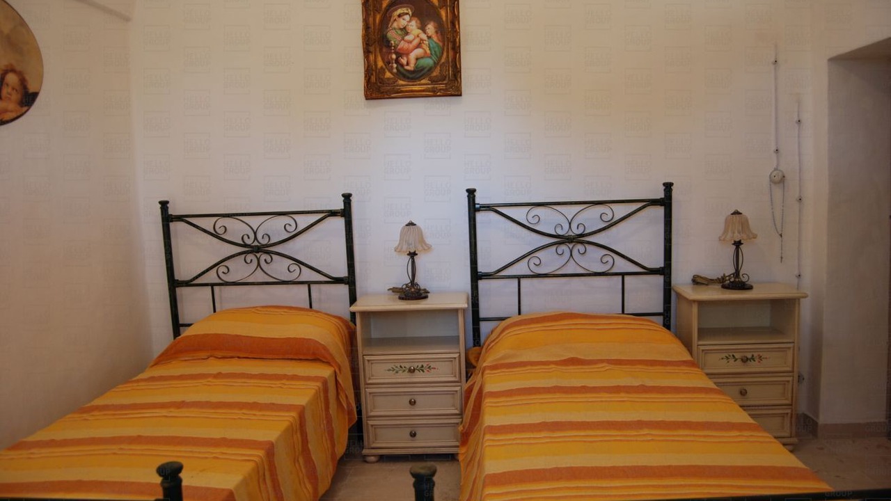 Photo of Bedroom in Monopoli