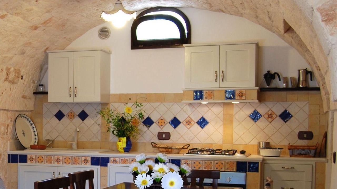 Photo of Kitchen in Monopoli