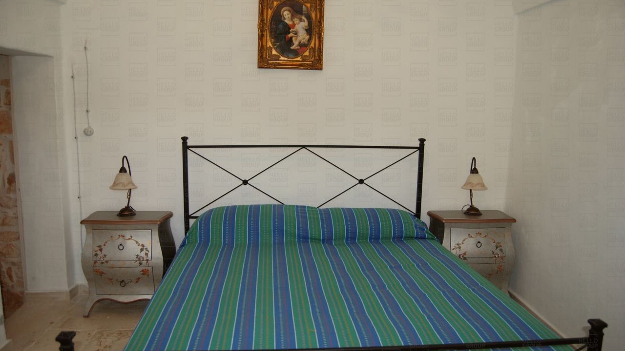Photo of Bedroom in Monopoli
