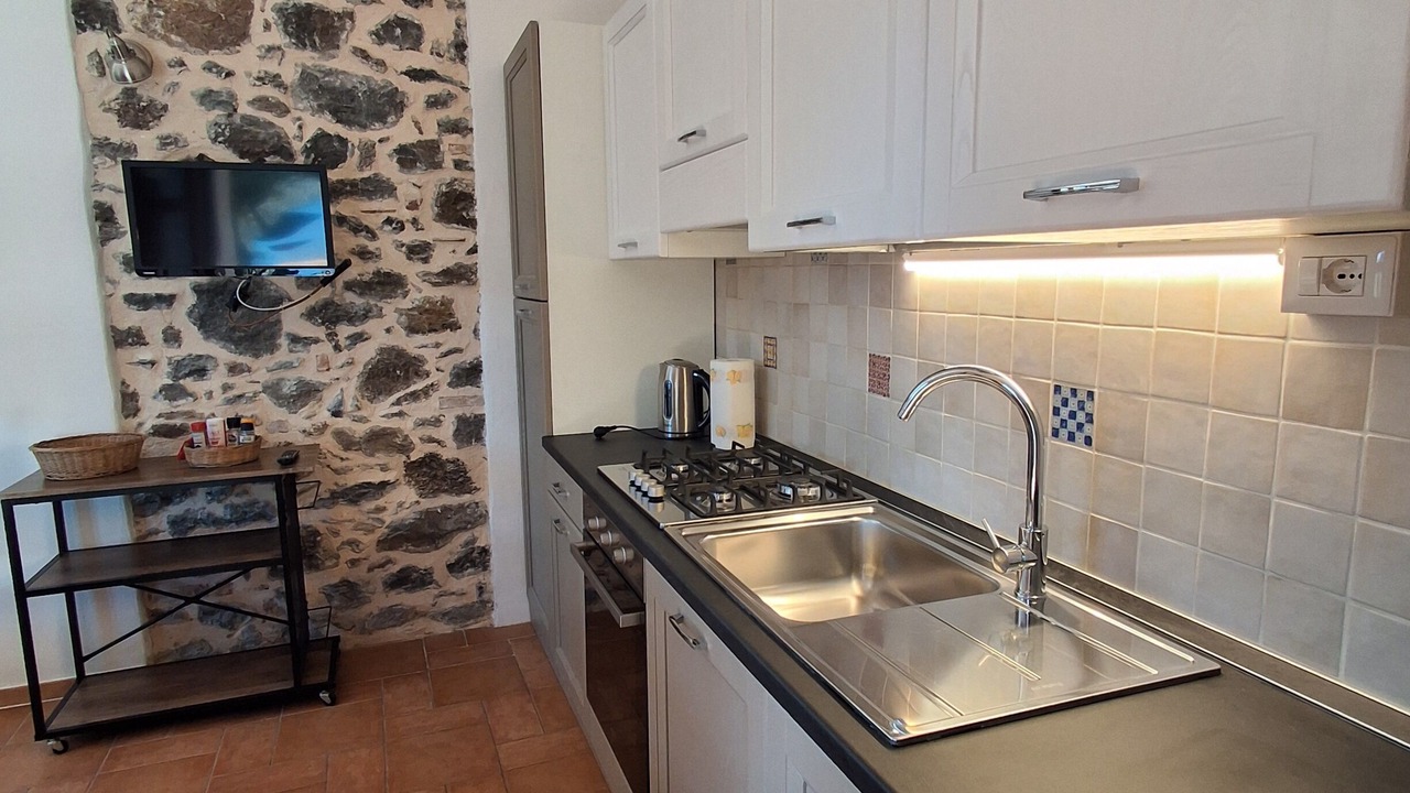 Photo of Kitchen in Dorgali