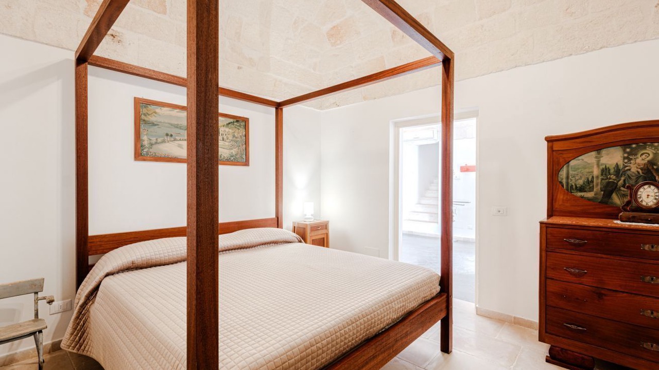 Photo of Bedroom in Monopoli