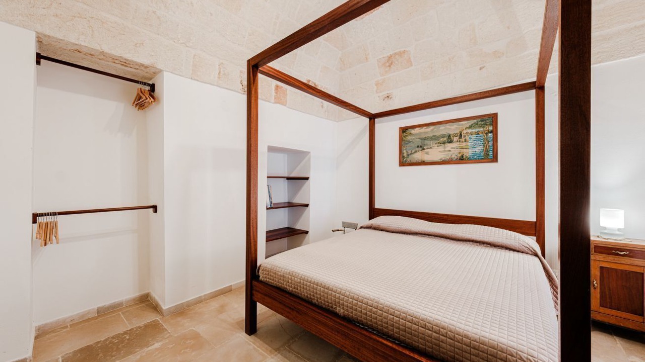 Photo of Bedroom in Monopoli