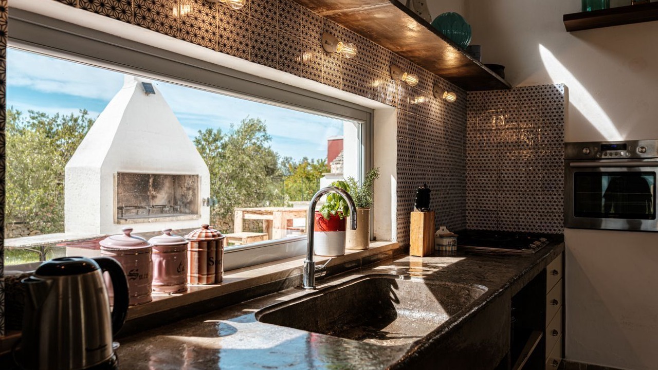 Photo of Kitchen in Monopoli