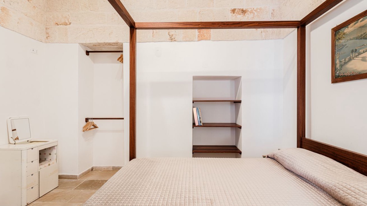 Photo of Bedroom in Monopoli