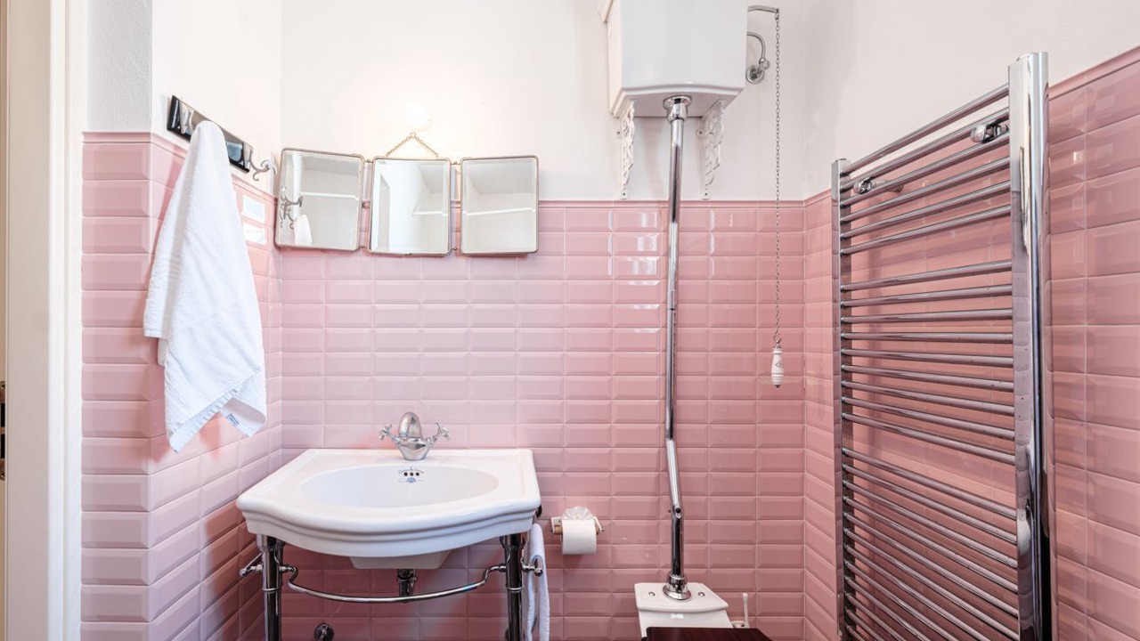 Photo of Bathroom in Monopoli