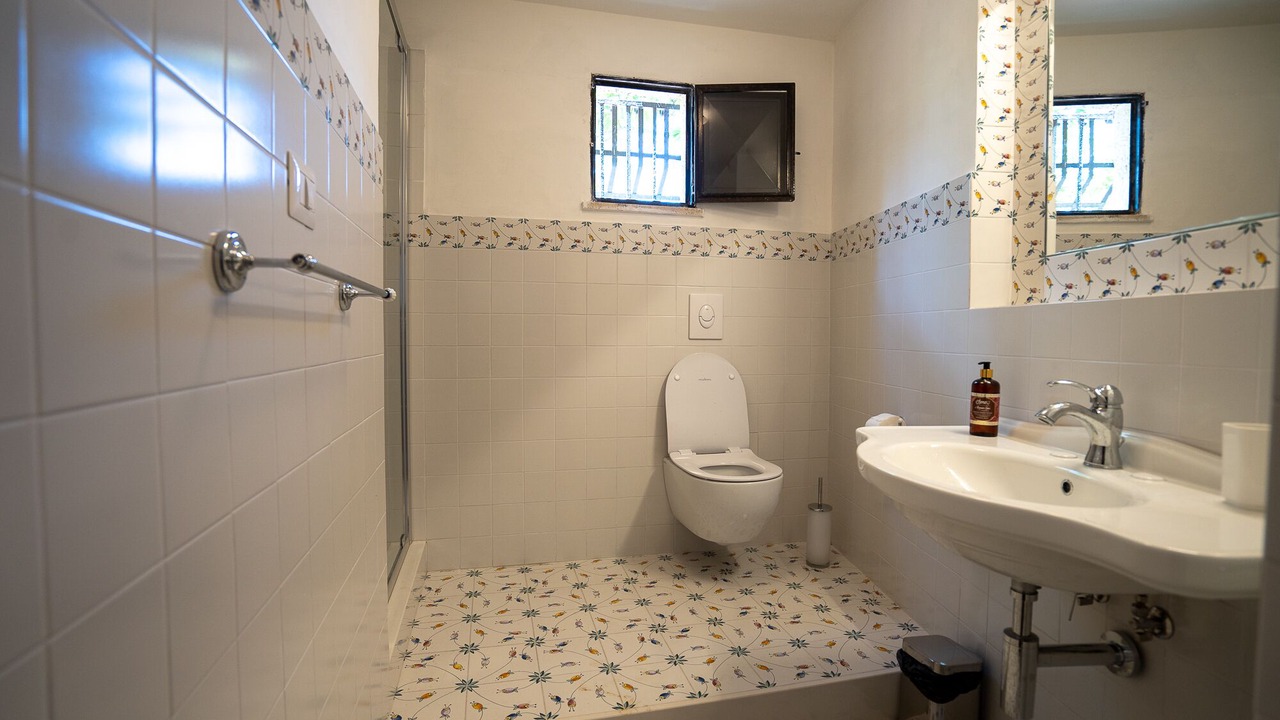 Photo of Bathroom in Ceglie Messapica