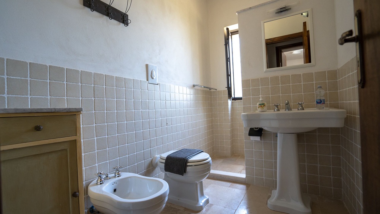 Photo of Bathroom in Ceglie Messapica